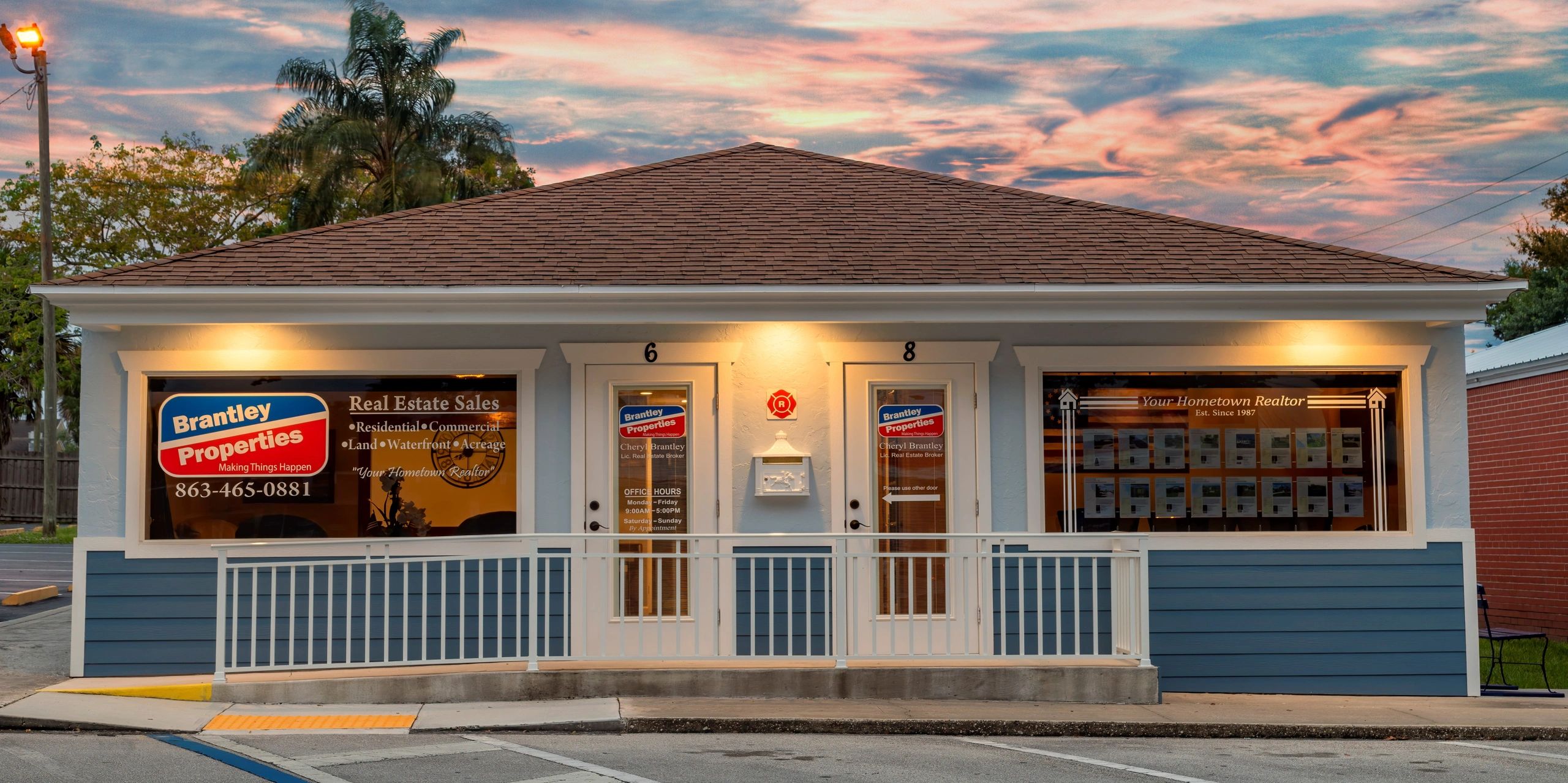 Brantley Properties Lake Placid Real Estate, Realtor in Lake Placid